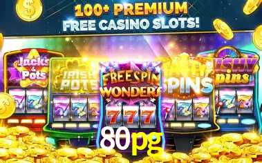 A Revolução dos Aplicativos de Jogos no 80pg