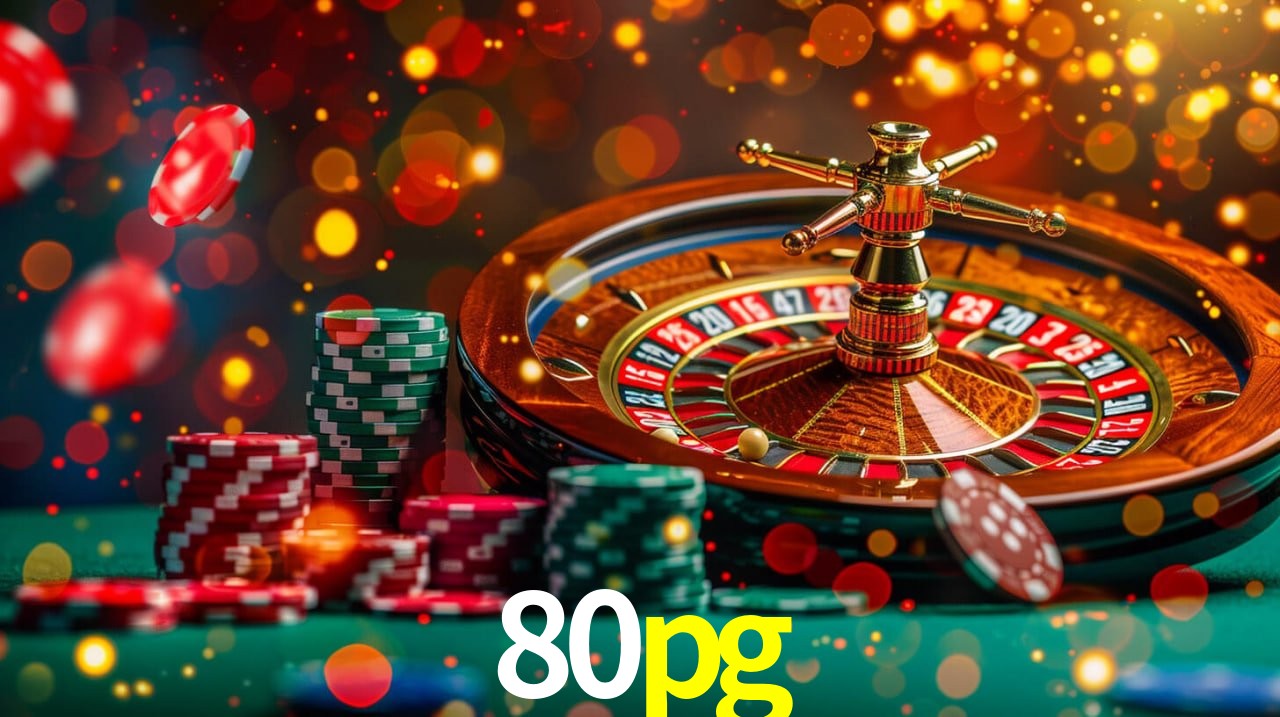 Inovações de Jogos na 80pg: O Futuro das Experiências Interativas