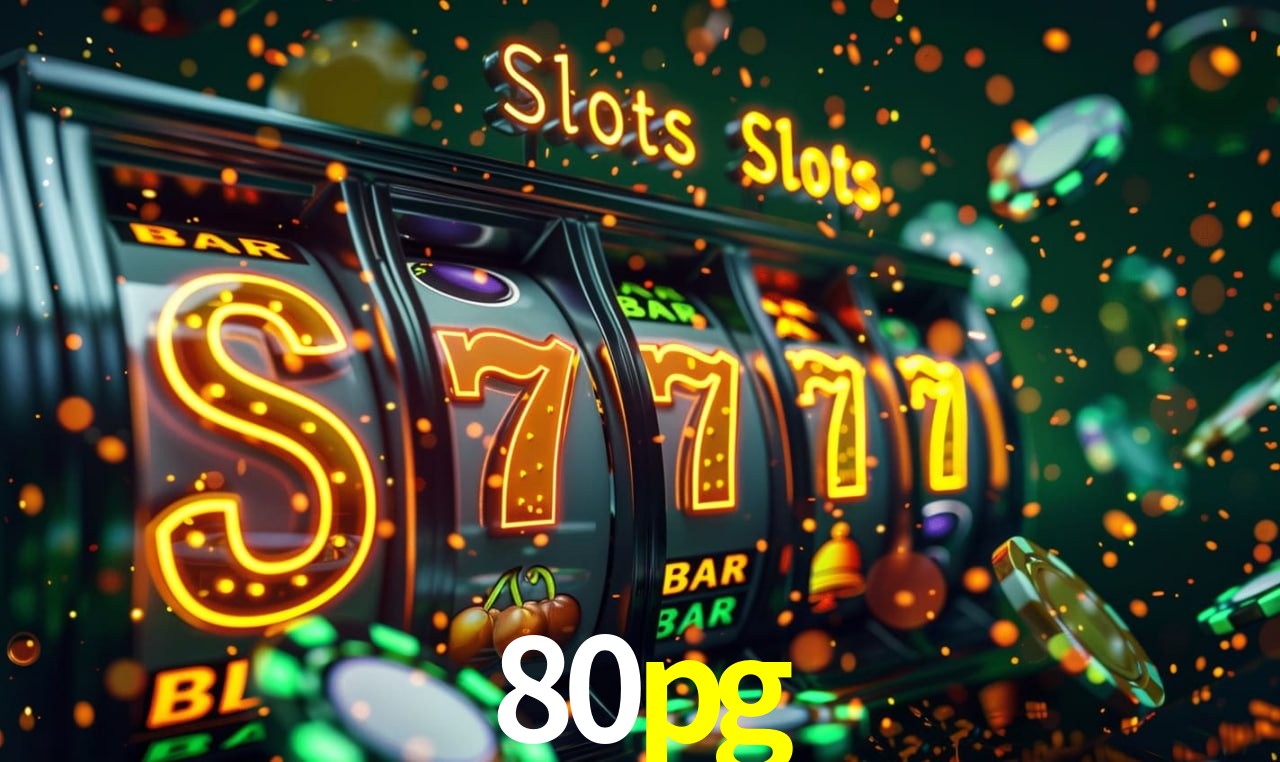 Casino Ao Vivo 80pg