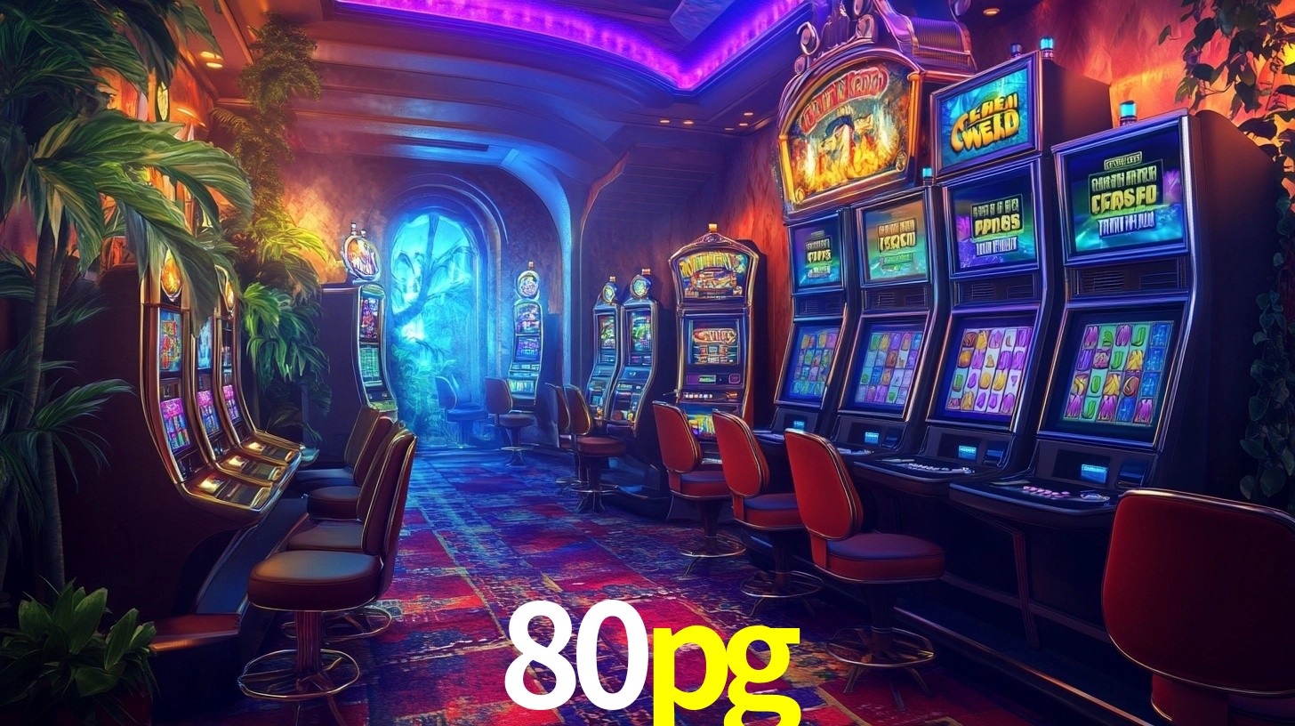 Live Casino 80pg