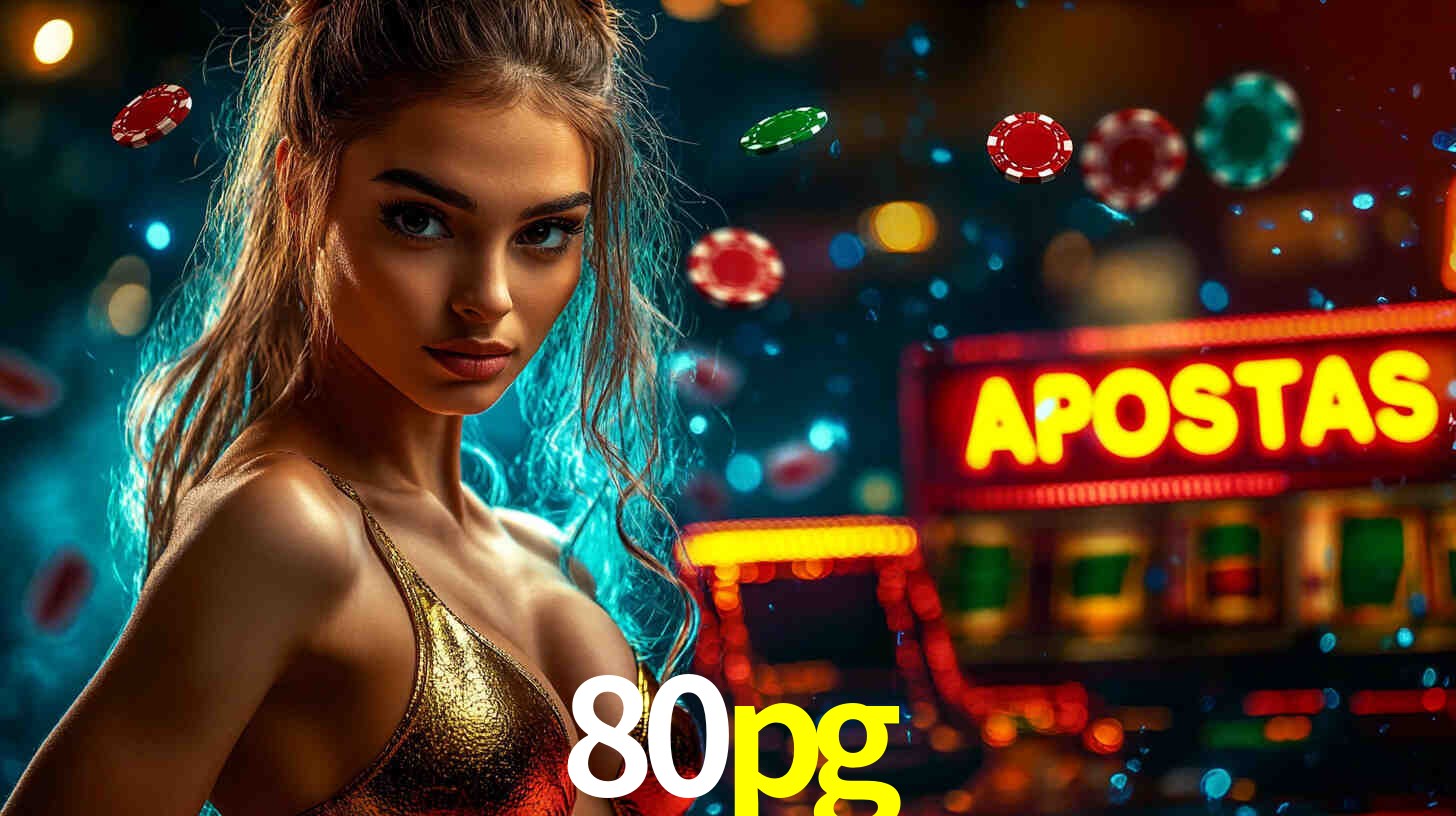 A Popularidade dos Caça-Níqueis no 80pg