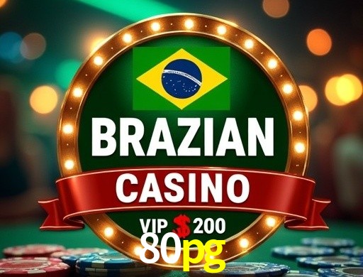 Canal oficial no Telegram da 80pg