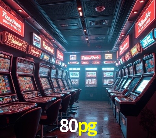 Jogos populares e pagamentos rápidos na 80pg
