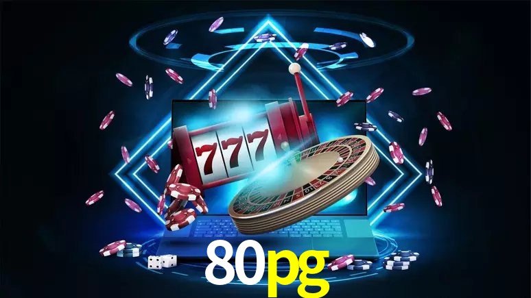 Jogos de Slot 80pg