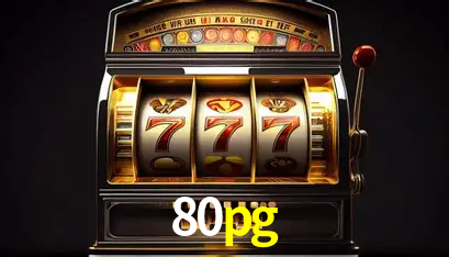 A Emoção da Loteria na 80pg: Uma Chance de Mudança de Vida