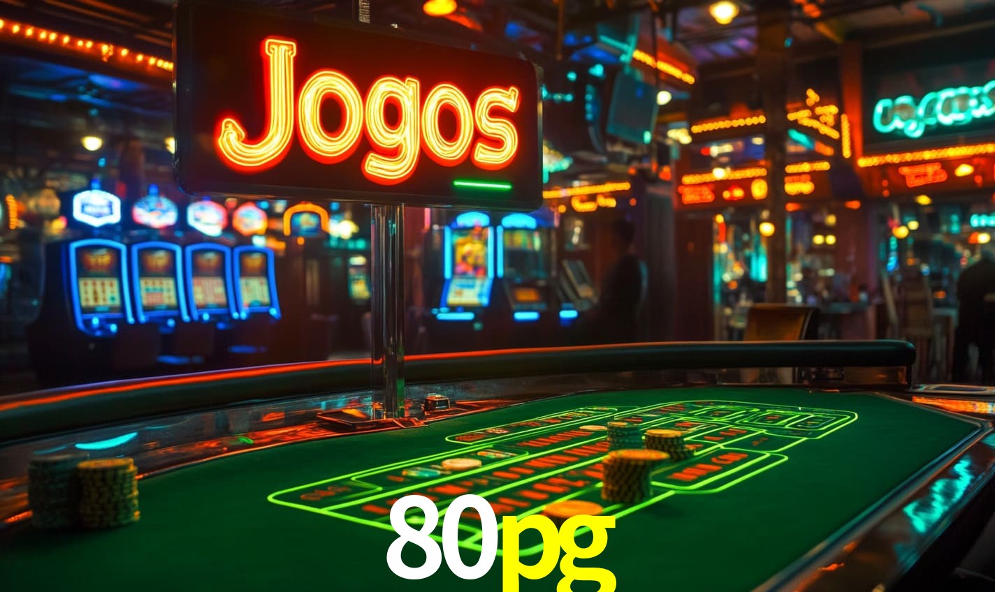 Casino Ao Vivo 80pg